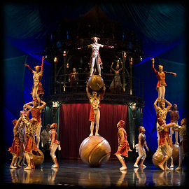 Cirque du Soleil Kooza
